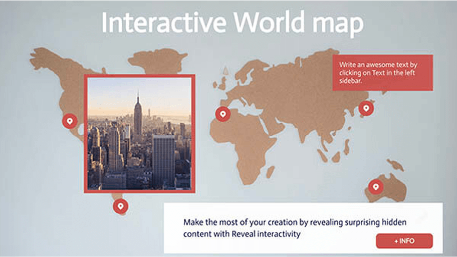 Free Interactive Map Maker Genially Create Interactive Maps Genially Helps Country World Maps 